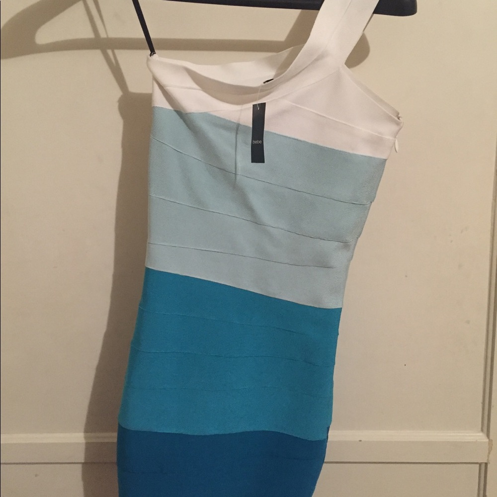Bebe dress